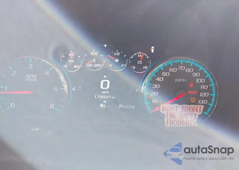 2016 Chevrolet Tahoe Ltz z USA, uszkodzony, nr VIN 1GNSKCKC0GR210980